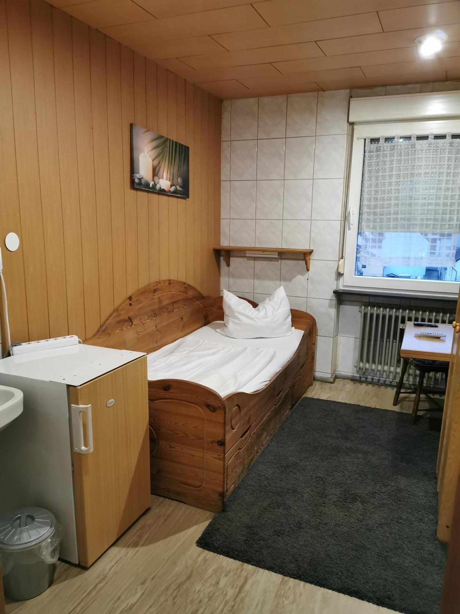 See Lord Hotel カイザースラウテルン 部屋 写真