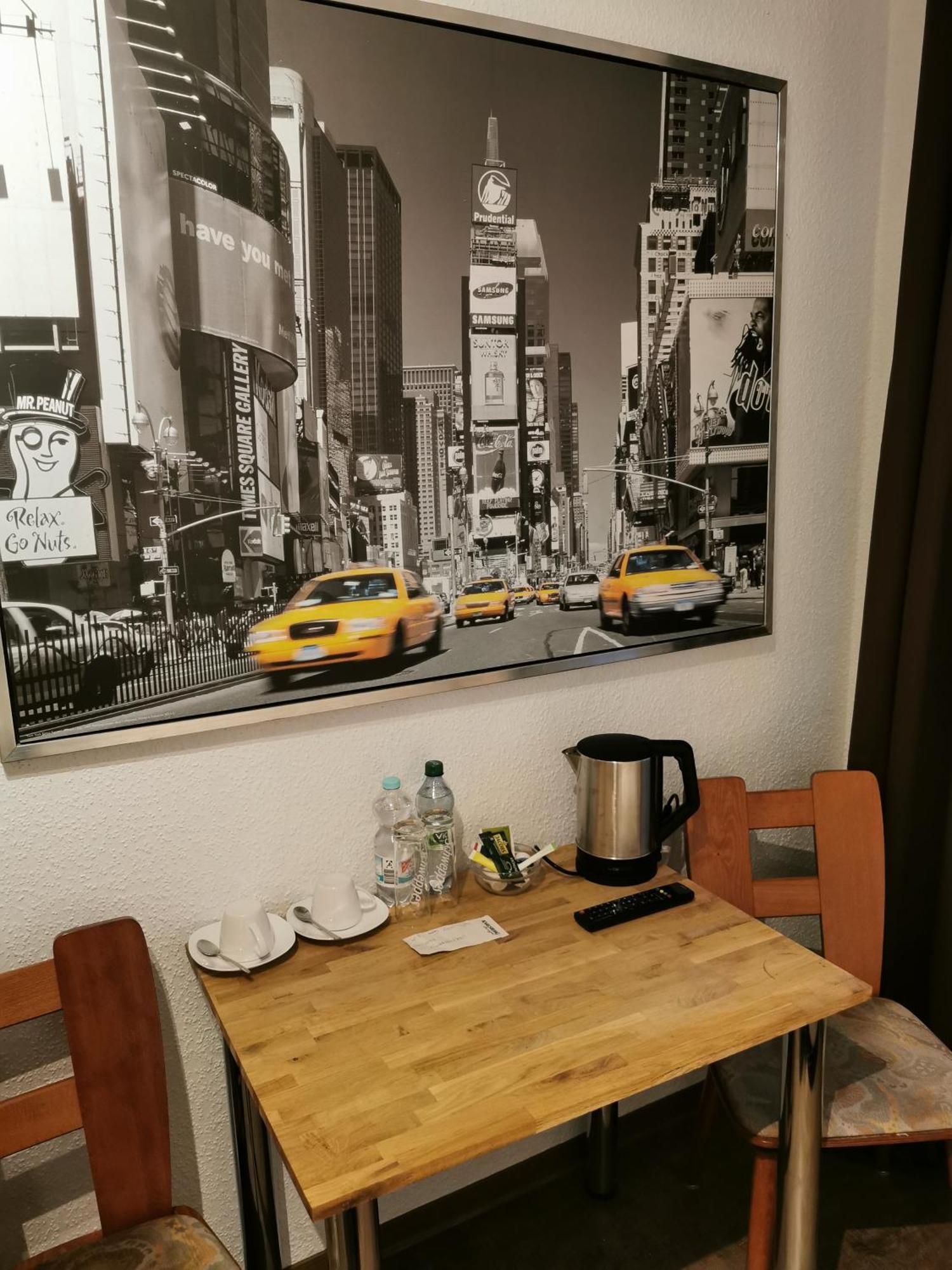 See Lord Hotel カイザースラウテルン 部屋 写真